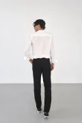 MC-1006 Keten Pantolon - Görsel 7