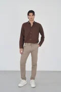 MC-1006 Keten Pantolon - Görsel 12