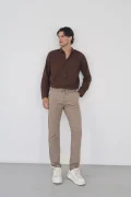 MC-1006 Keten Pantolon - Görsel 14