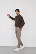 MC-1006 Keten Pantolon - Görsel 15